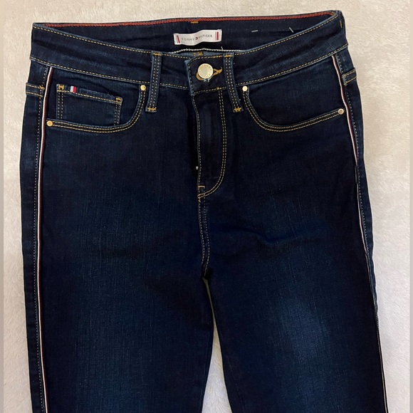 Tommy Hilfiger jeggings, size 27 - Picture 3 of 5